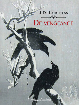 cover image of De vengeance